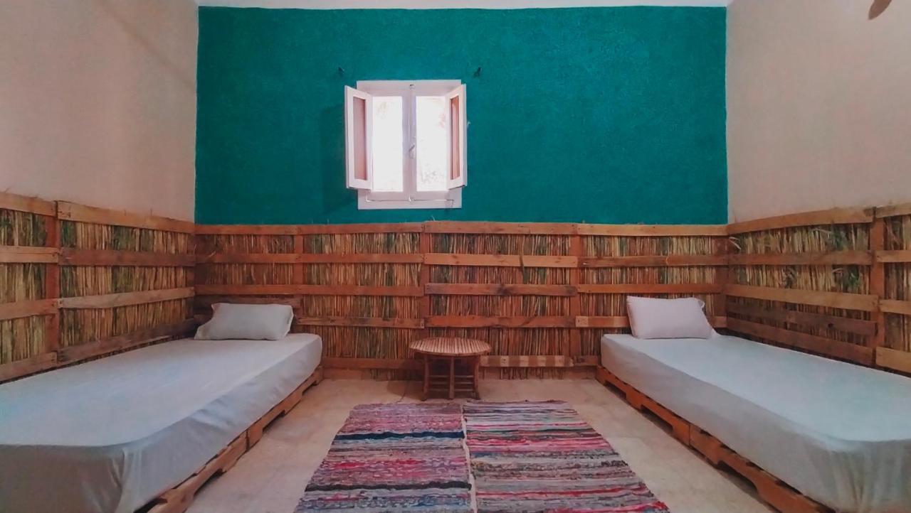 Agpen Teswa Hostel Siwa Oasis Exterior photo