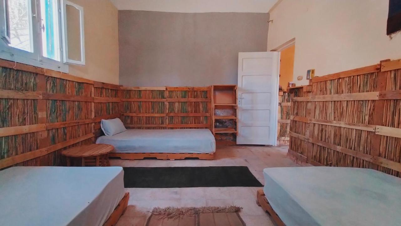 Agpen Teswa Hostel Siwa Oasis Exterior photo